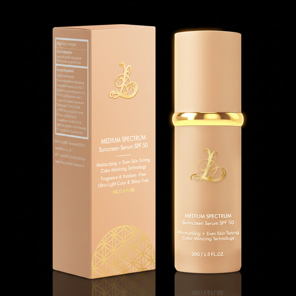 4-in-1 Color-Changing Foundation | Adaptive Skin-Tone Match, 30g