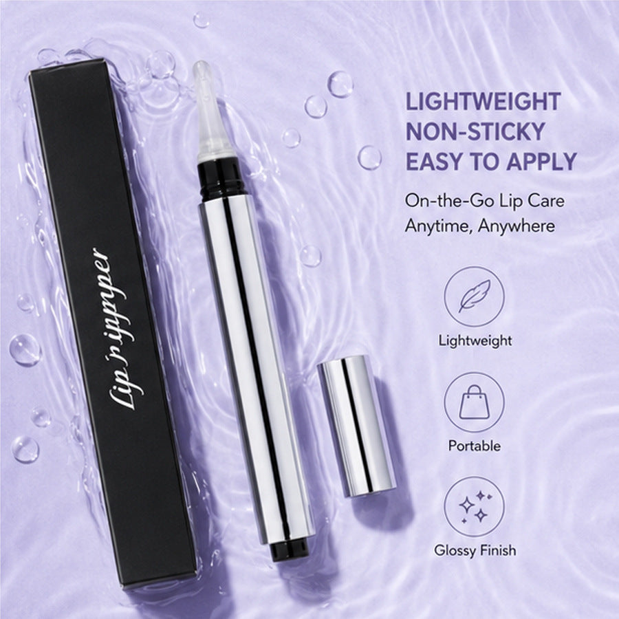 Glow Tulip Lip Plumper Essence Pen — Hydrating & Volumizing Treatment
