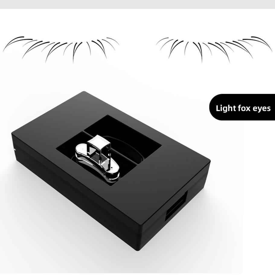 Precision Eyebrow & Lash Stamp Kit — Waterproof, Natural Finish