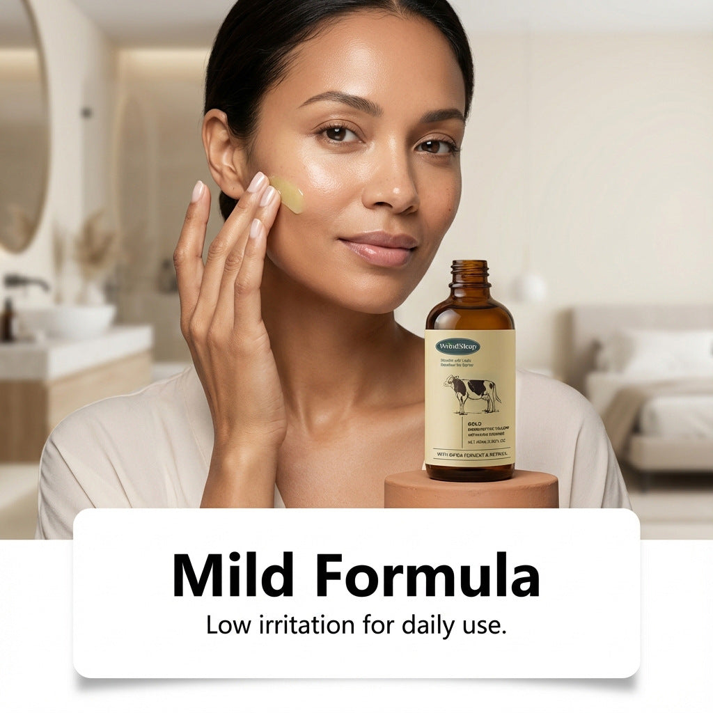 Gentle Butter Essence — Daily Hydration for Soft, Luminous Skin