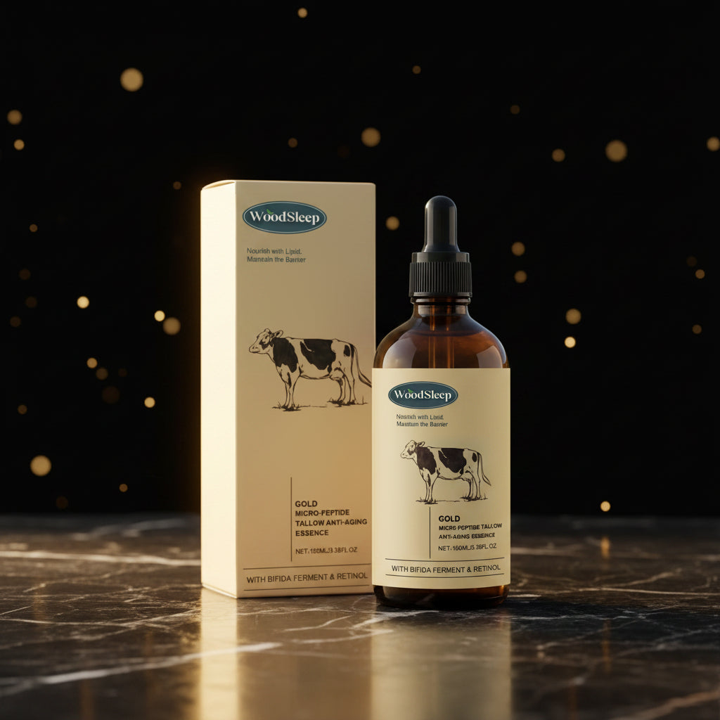 Gentle Butter Essence — Daily Hydration for Soft, Luminous Skin