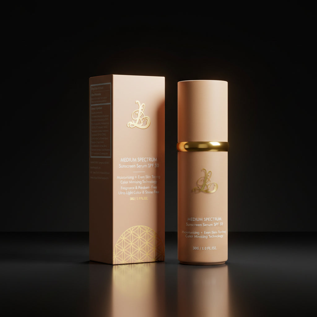 4-in-1 Color-Changing Foundation | Adaptive Skin-Tone Match, 30g