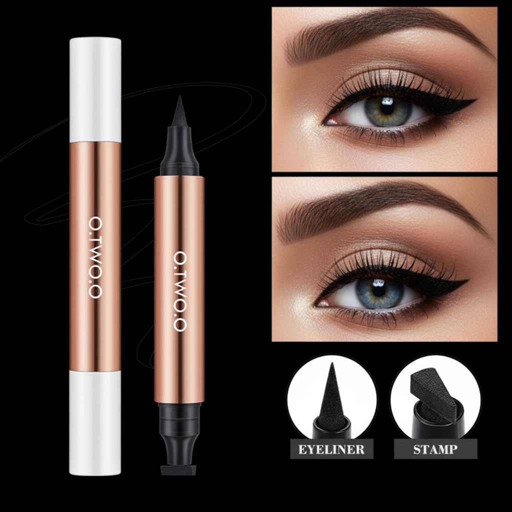 O.Two.O Waterproof Cat Eye Eyeliner