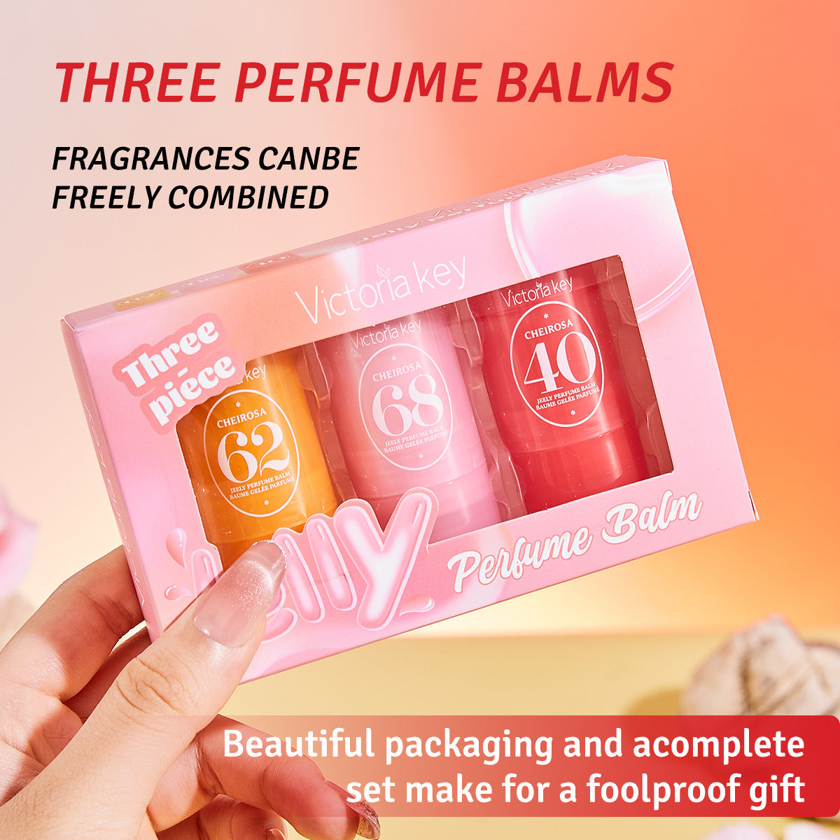 Soft Scent Balm — A Woman's Daily Ritual