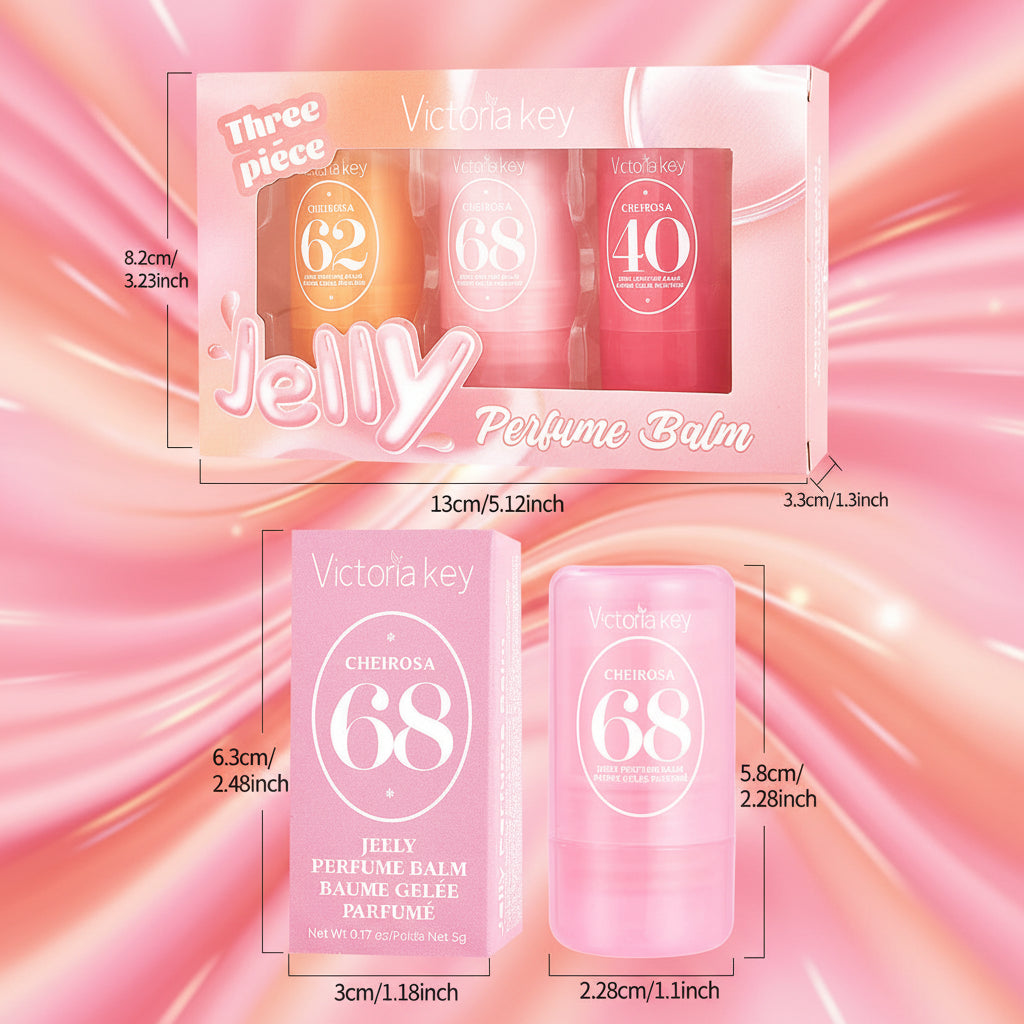 Soft Scent Balm — A Woman's Daily Ritual
