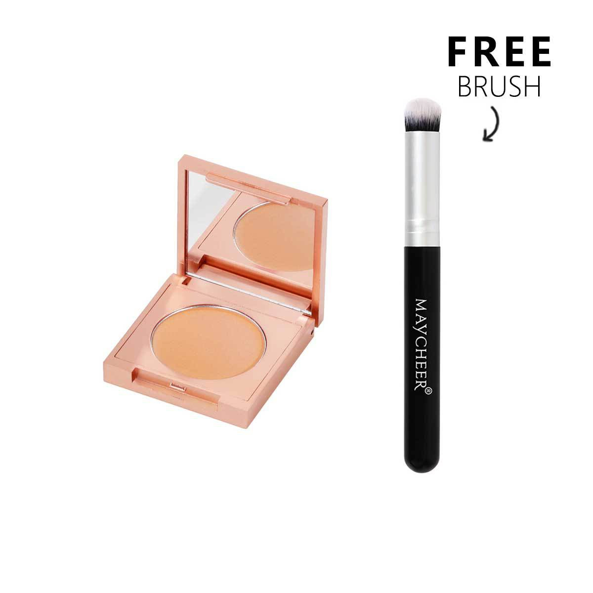 Soft Mist Concealer — Waterproof, Sweat-Proof & Pore-Perfecting"