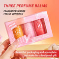 Soft Scent Balm — A Woman's Daily Ritual