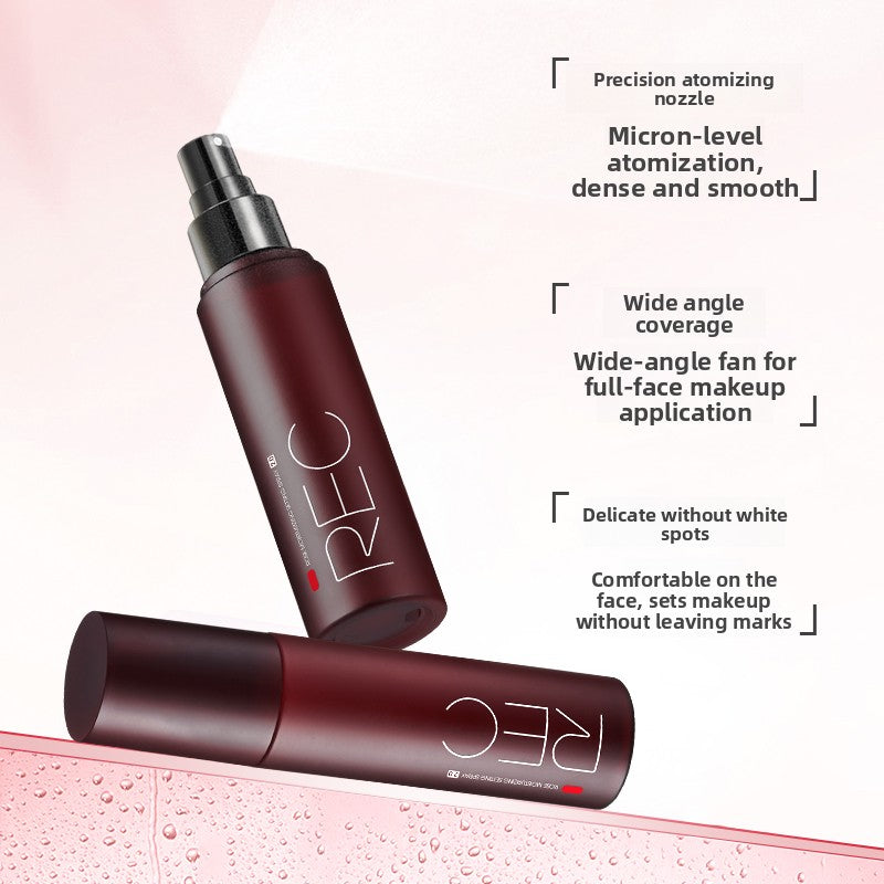 Rose Extract Makeup Setting Spray — Long-Lasting & Hydrating