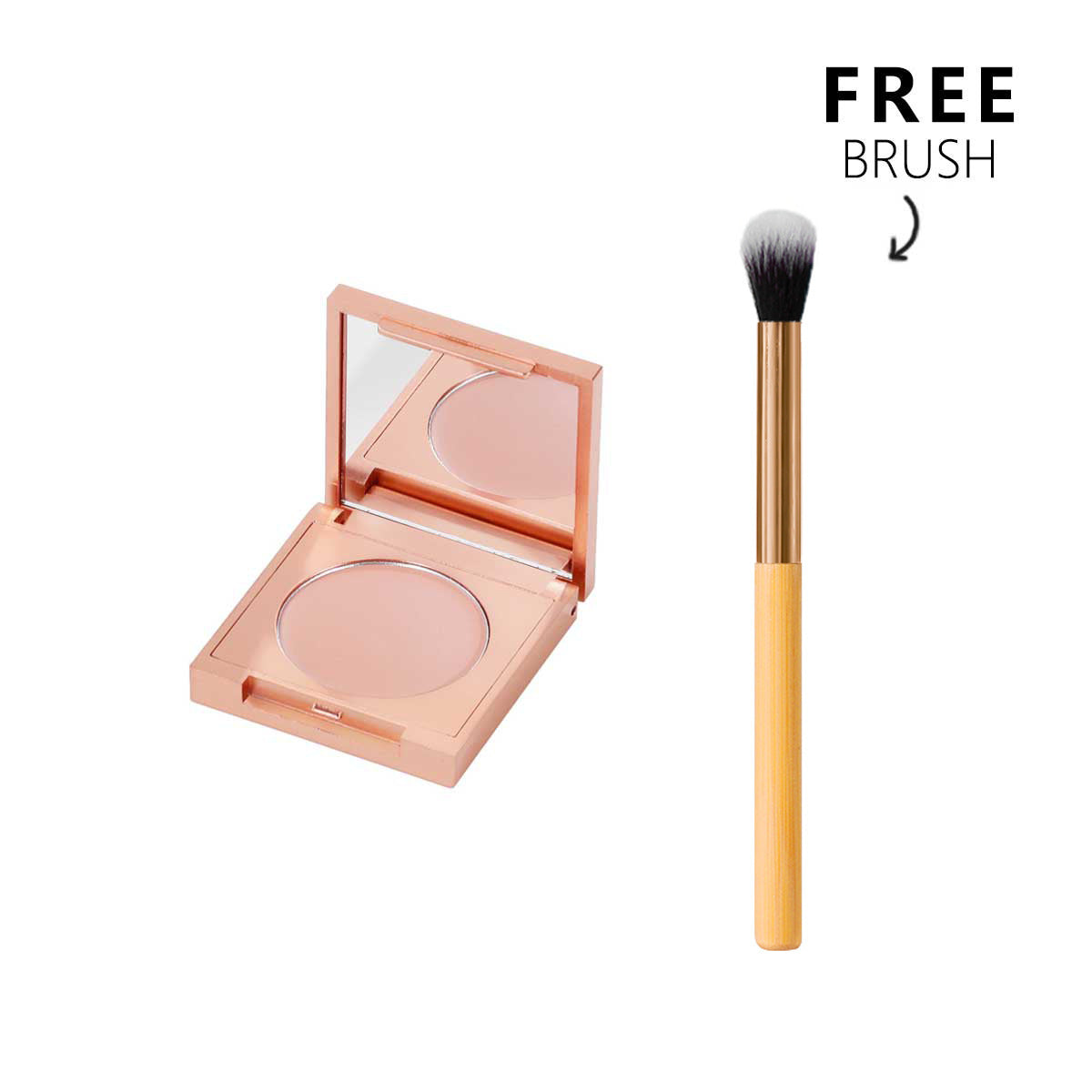 Soft Mist Concealer — Waterproof, Sweat-Proof & Pore-Perfecting"