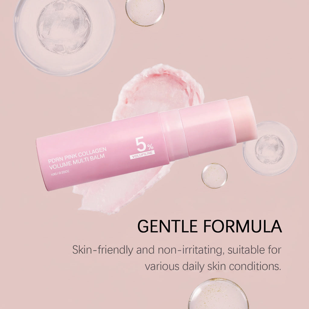 Multi-Effect Moisturizing Eye Cream Balm — Firming, Hydrating & Nourishing