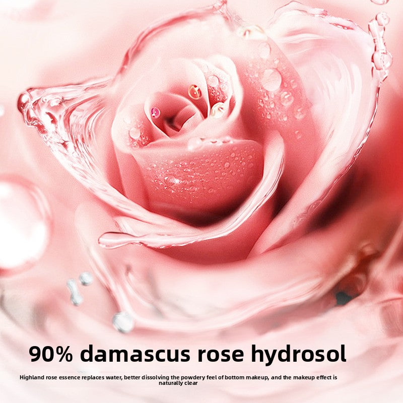 Rose Extract Makeup Setting Spray — Long-Lasting & Hydrating