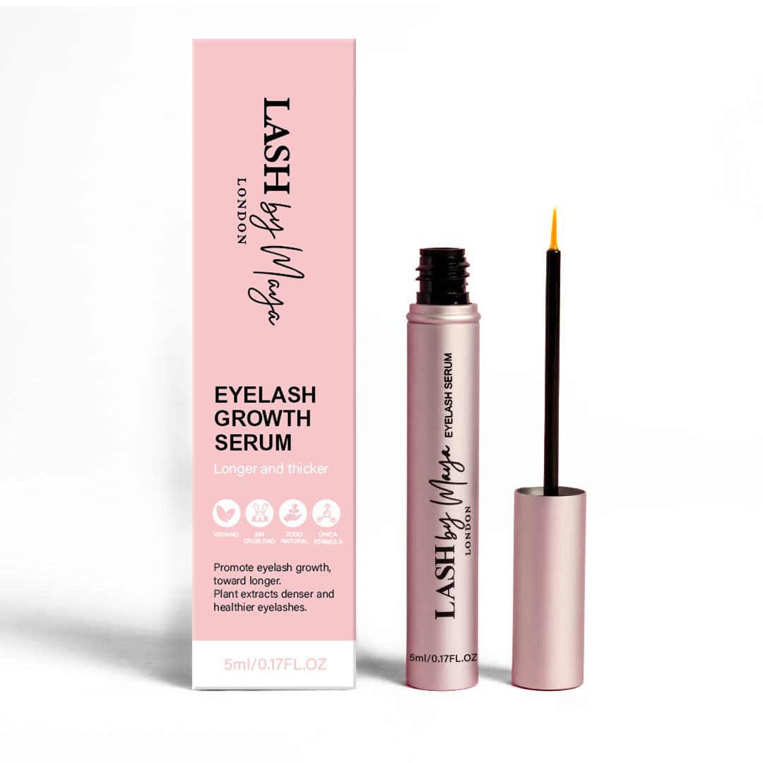 Lash-Enhancing Mascara Serum | Curling, Thickening & Growth Formula, 5ml
