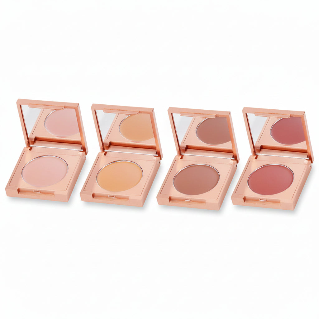 Soft Mist Concealer — Waterproof, Sweat-Proof & Pore-Perfecting"