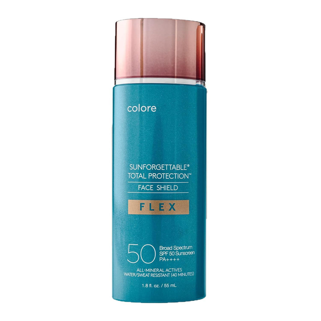 Tinted Mineral Sunscreen Cream with SPF Protection