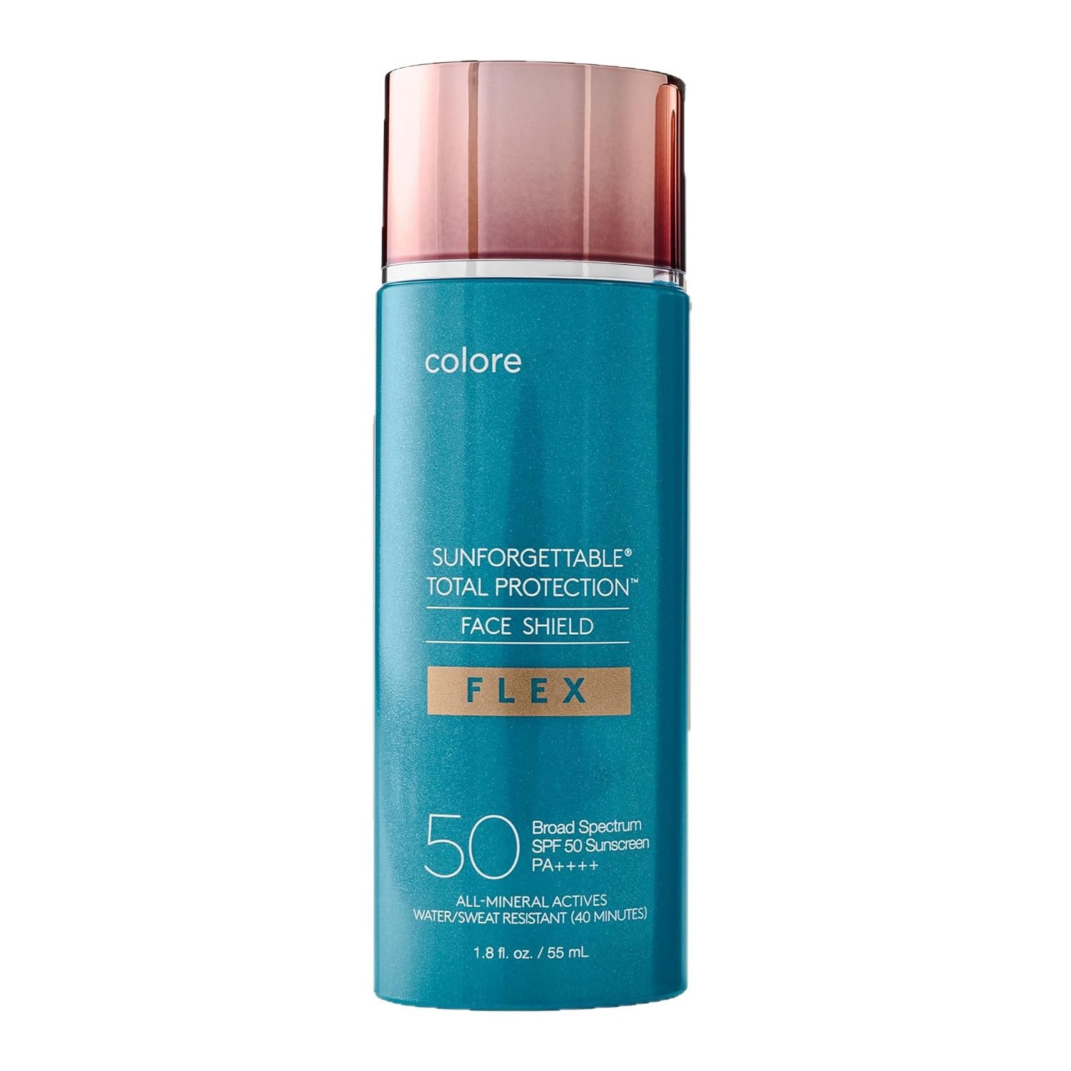 Tinted Mineral Sunscreen Cream with SPF Protection
