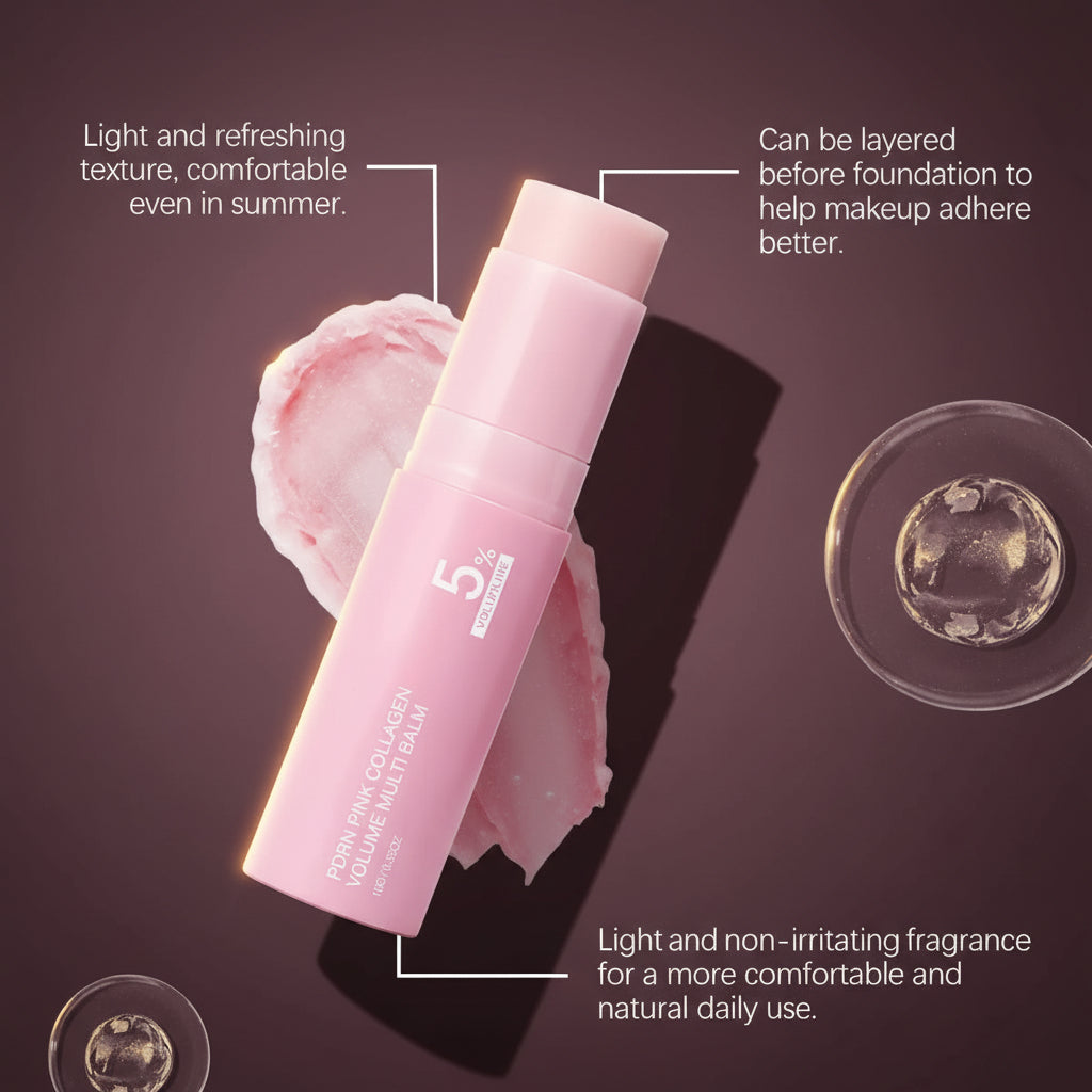 Multi-Effect Moisturizing Eye Cream Balm — Firming, Hydrating & Nourishing
