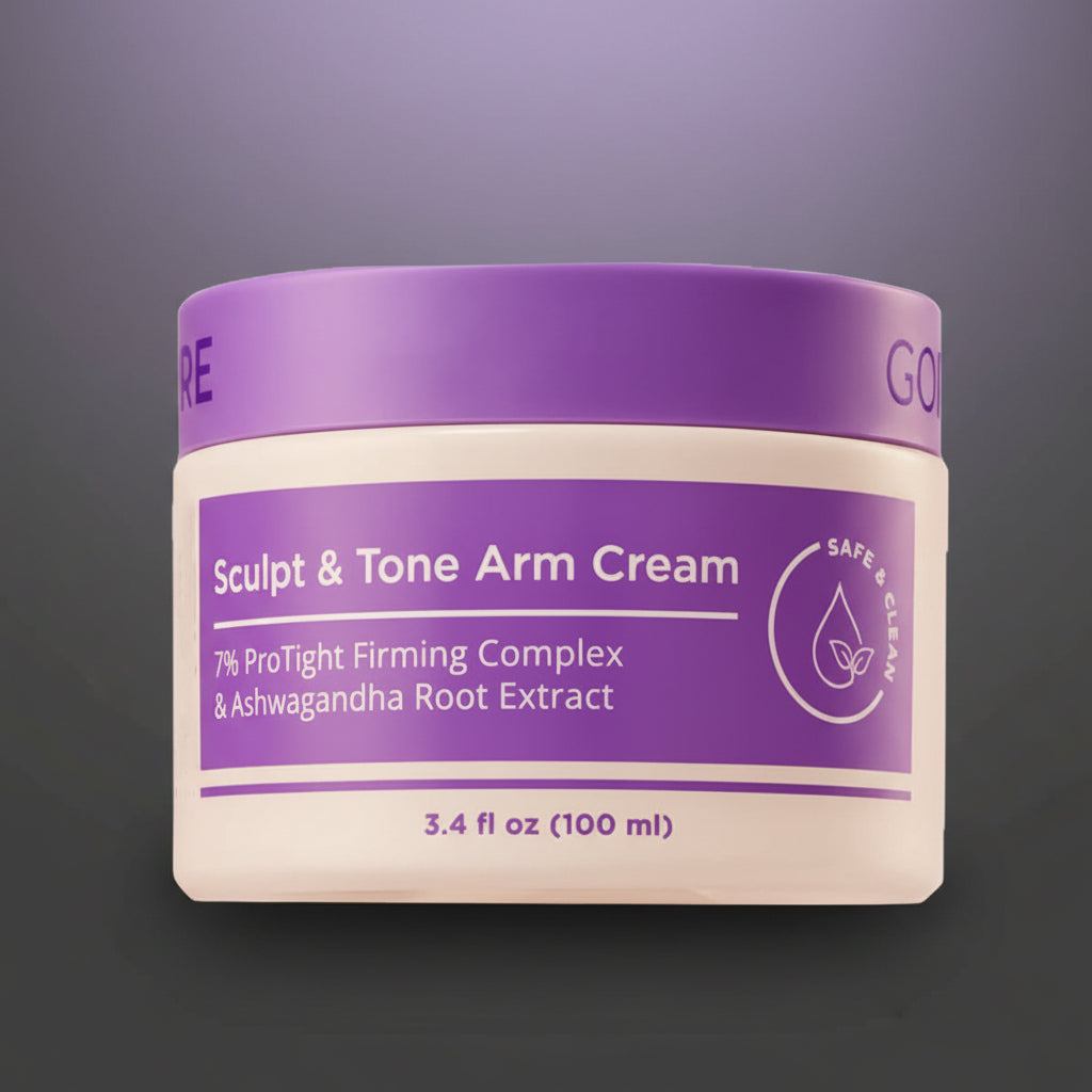 Body Firming & Lifting Cream | Neck, Abdomen, Arms, Hips & Eyes
