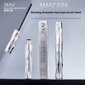 Steel Tube Eyelash Primer | Waterproof, Volumizing & Curling, All-Day Wear