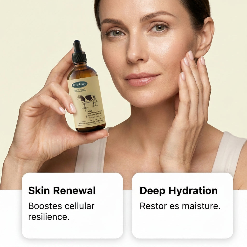 Gentle Butter Essence — Daily Hydration for Soft, Luminous Skin