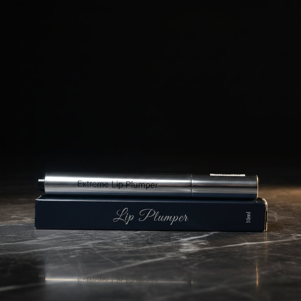Glow Tulip Lip Plumper Essence Pen — Hydrating & Volumizing Treatment