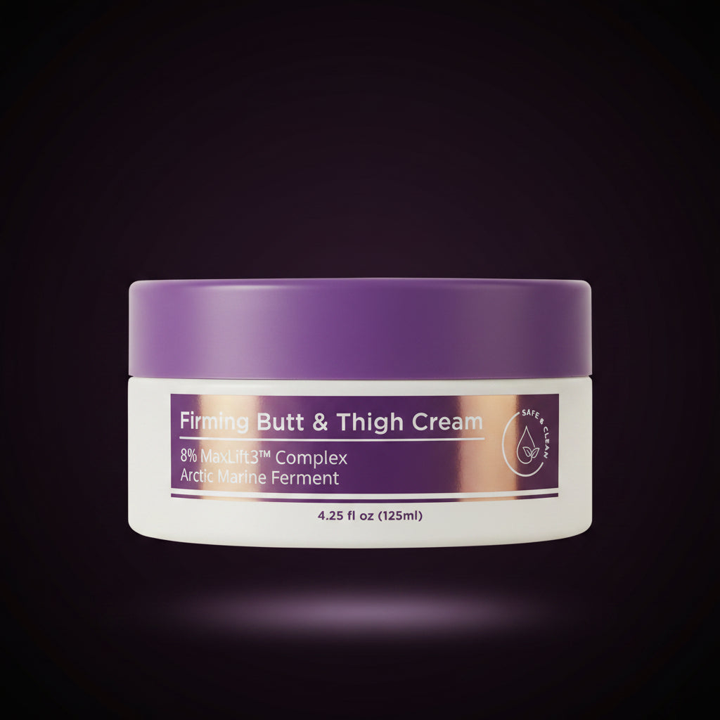Body Firming & Lifting Cream | Neck, Abdomen, Arms, Hips & Eyes