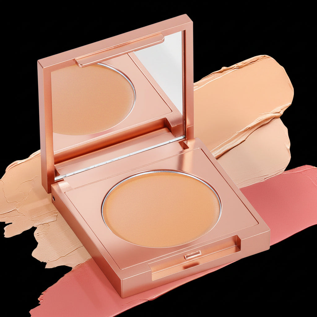 Soft Mist Concealer — Waterproof, Sweat-Proof & Pore-Perfecting"