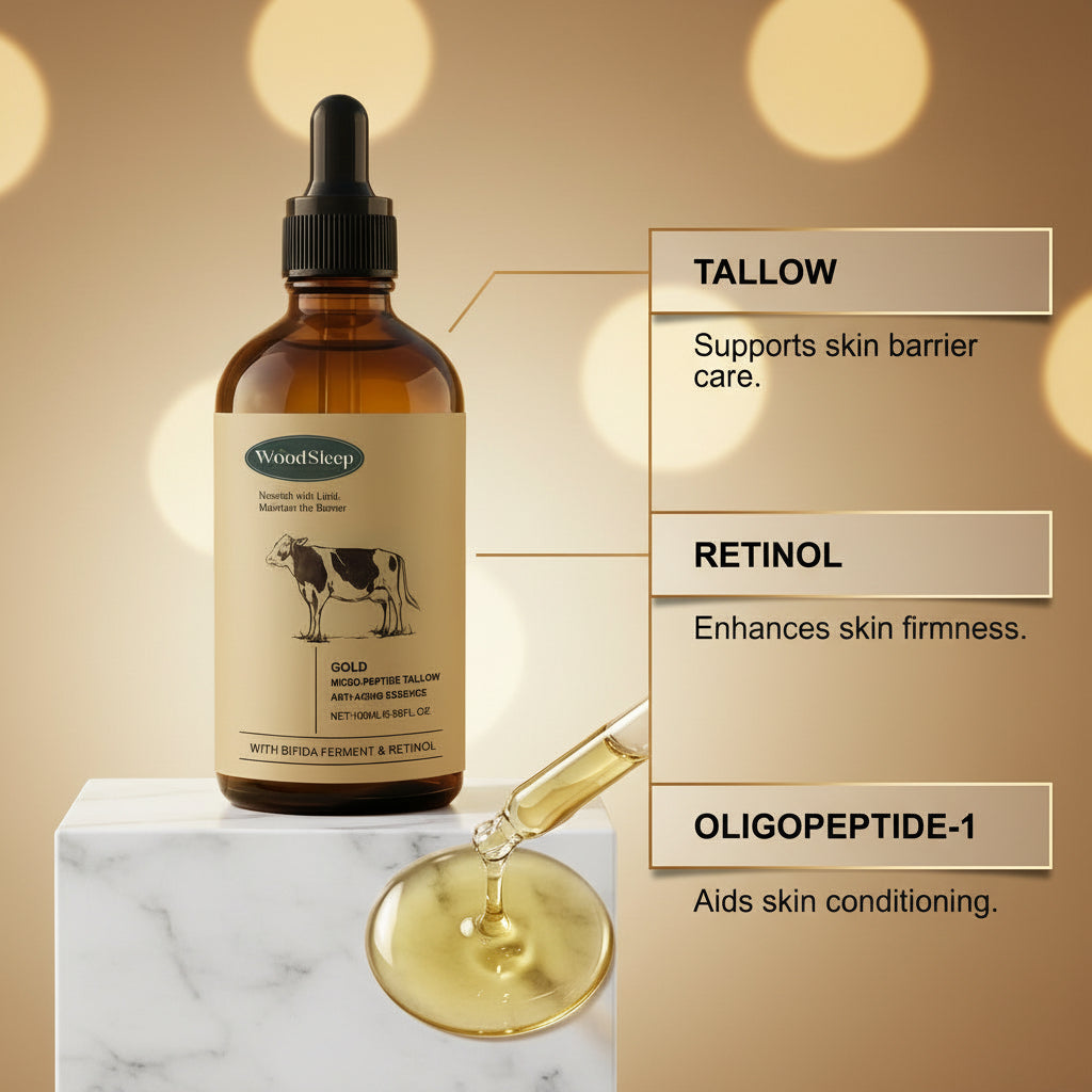 Gentle Butter Essence — Daily Hydration for Soft, Luminous Skin