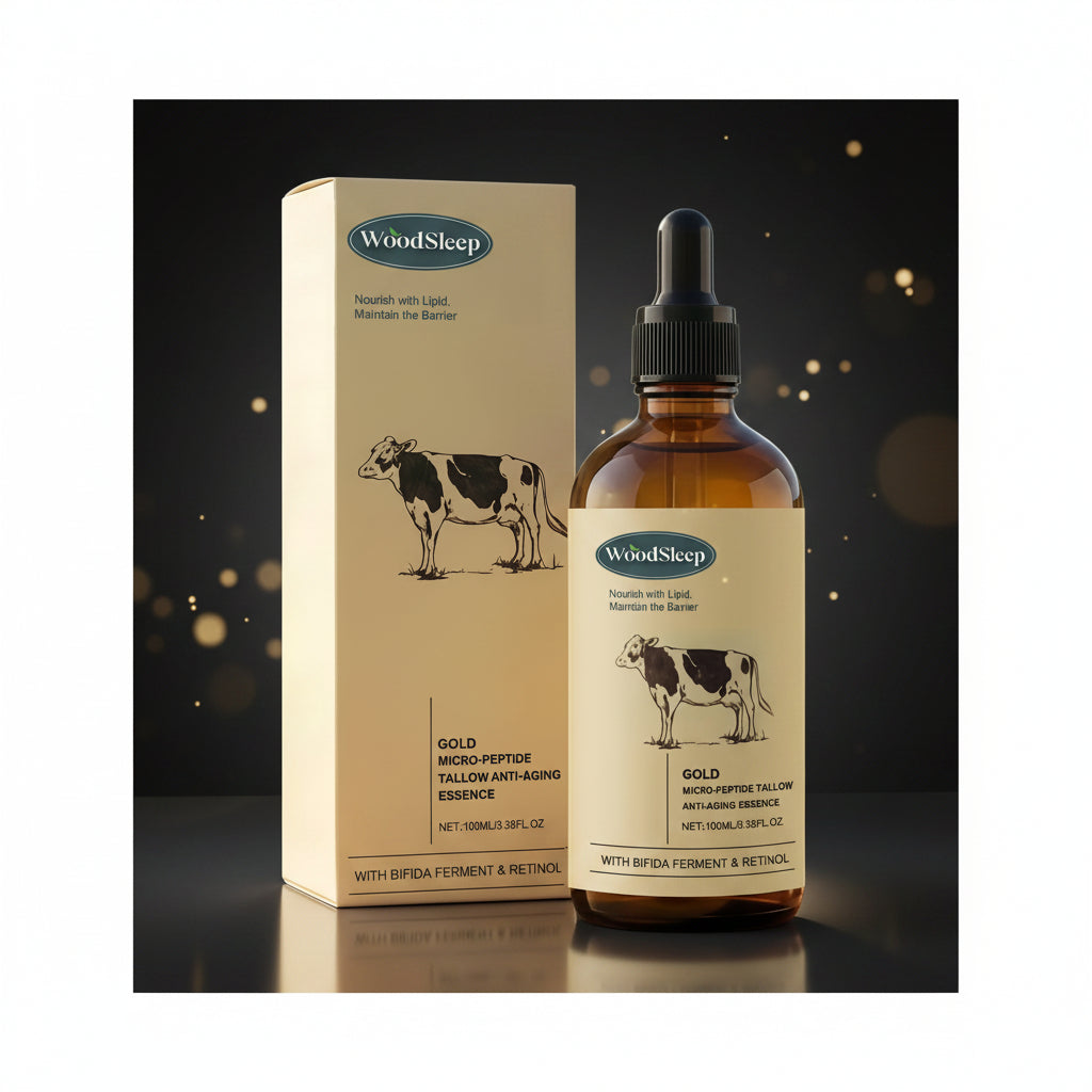 Gentle Butter Essence — Daily Hydration for Soft, Luminous Skin