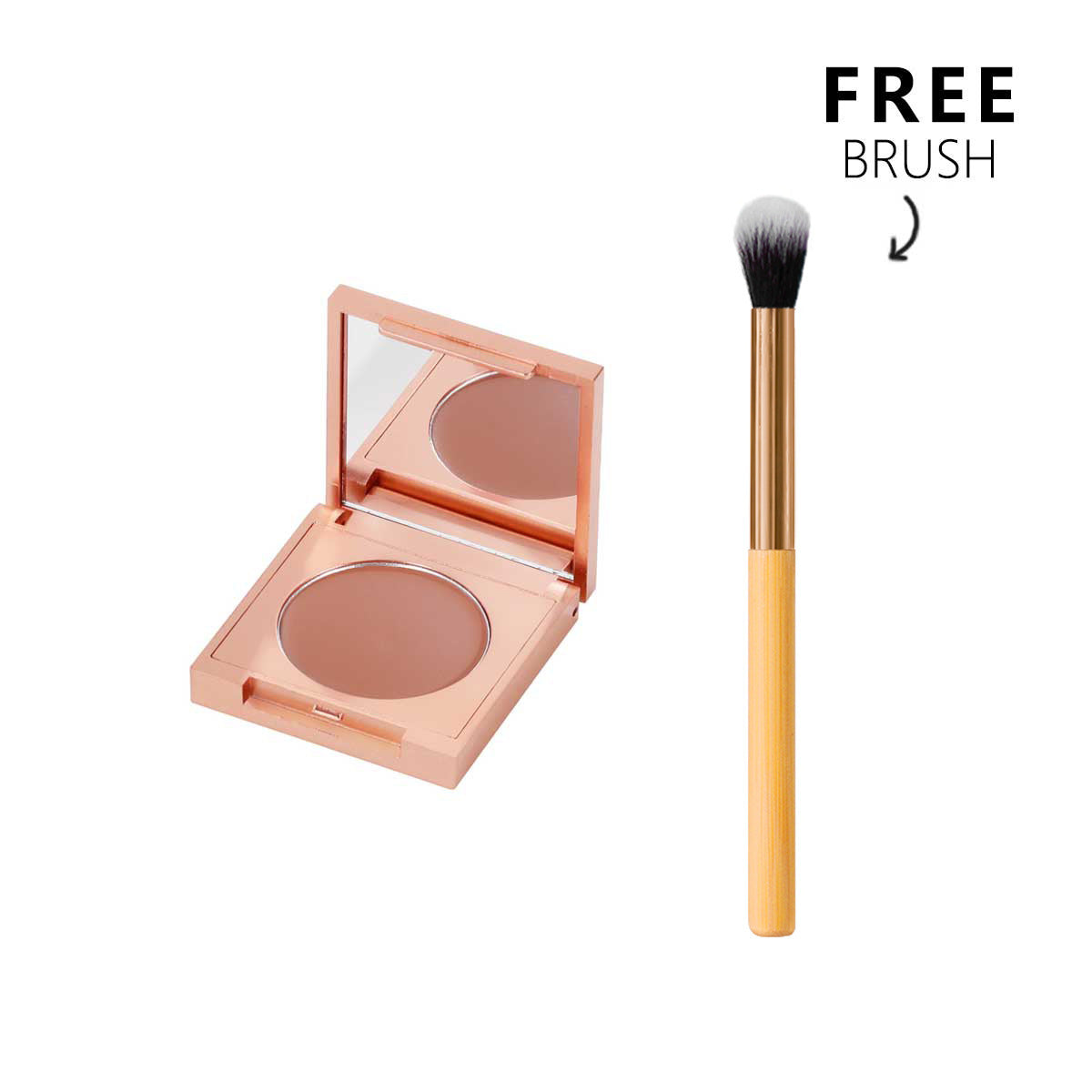 Soft Mist Concealer — Waterproof, Sweat-Proof & Pore-Perfecting"