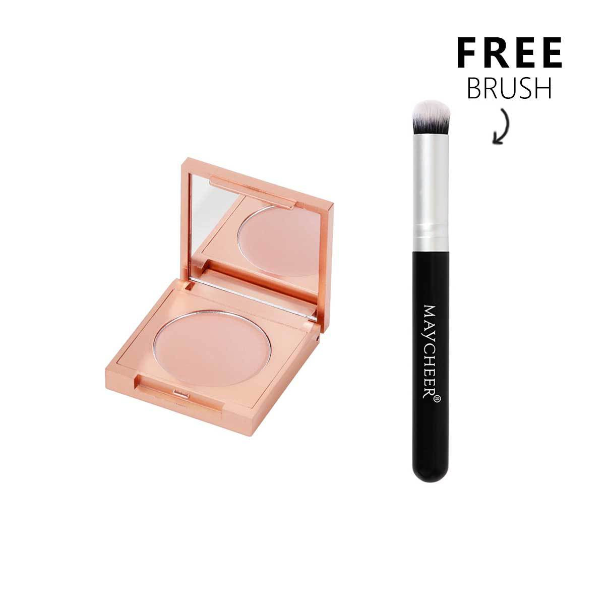 Soft Mist Concealer — Waterproof, Sweat-Proof & Pore-Perfecting"