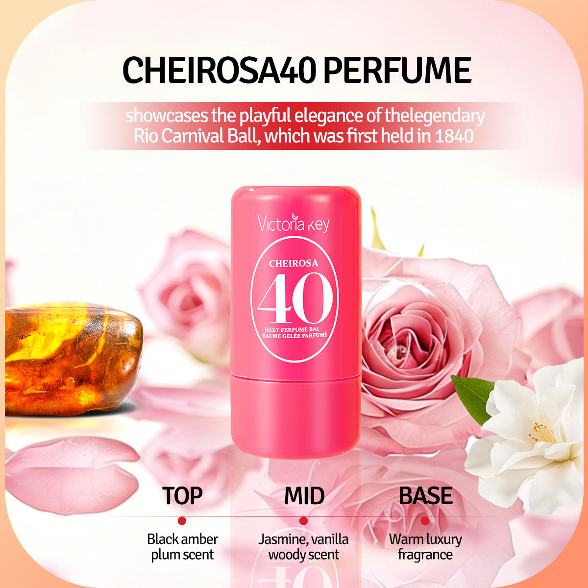 Soft Scent Balm — A Woman's Daily Ritual