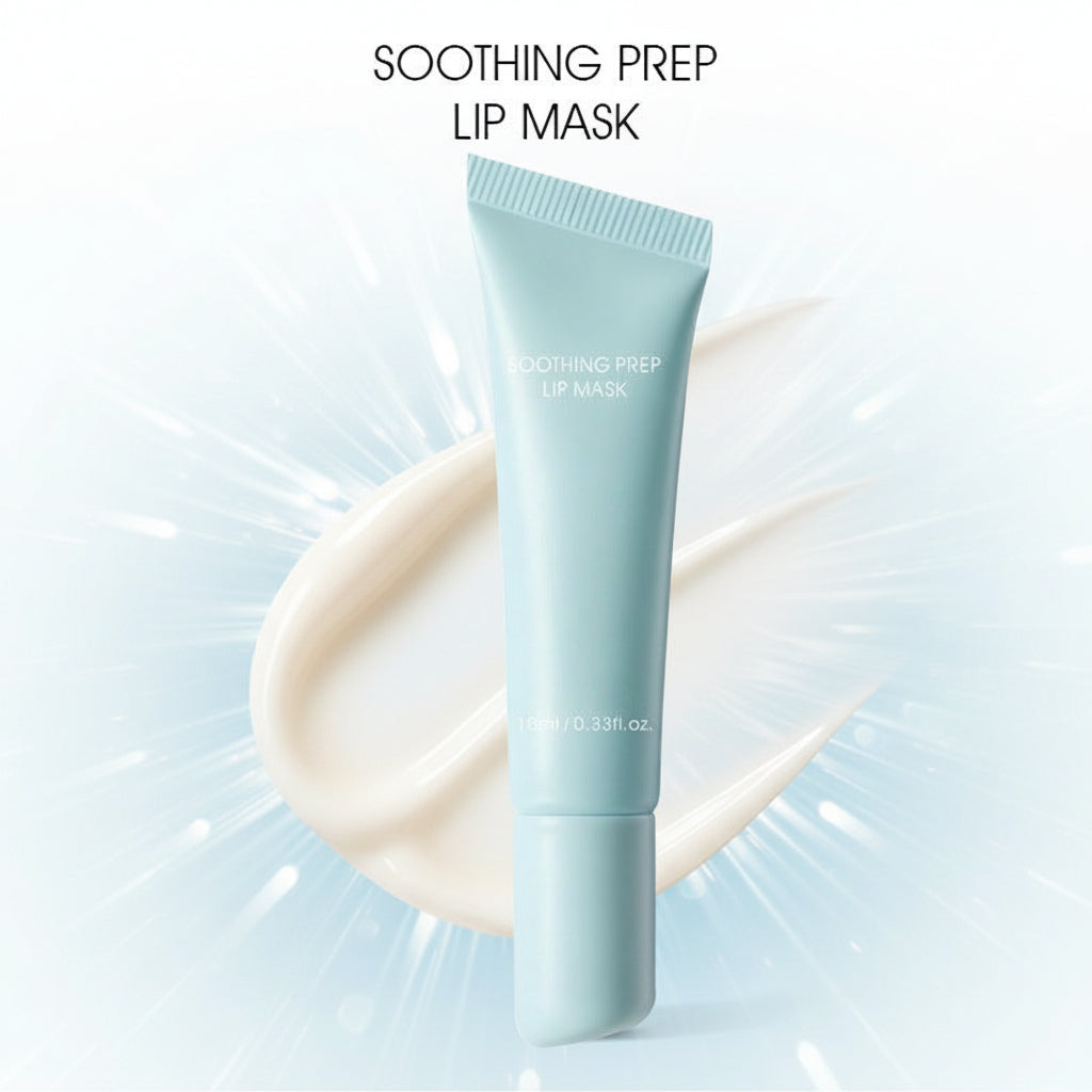 Soothing Peel-Off Lip Mask